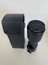 Sigma 400mm F5.6 AF TELE