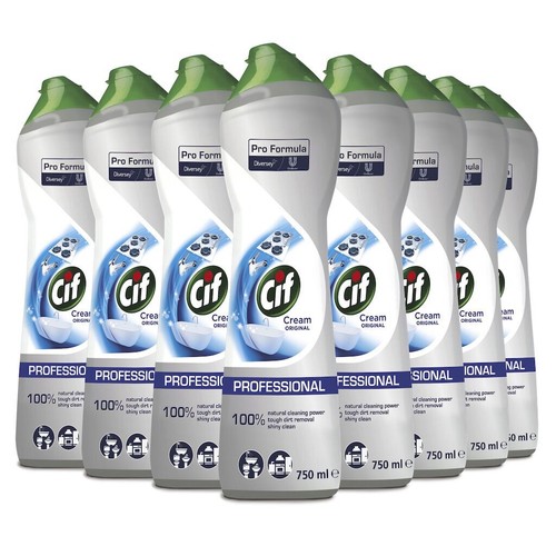 Pezzi cif detergente liquido - 8,