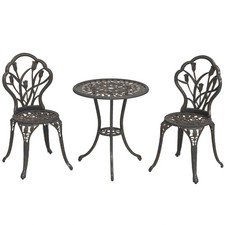 Outsunny Set da Giardino 3