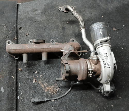 282012a740 turbocompressore - 282012a740,
