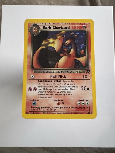 Dark charizard swirl - charizard,