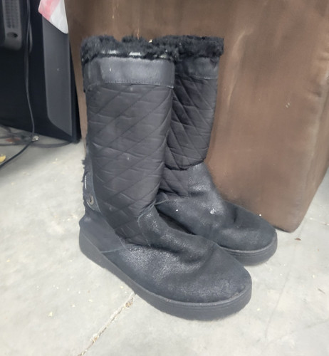 Bearpaw stivali stringati - bearpaw,