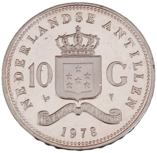 Olanda fiorini 1978 - 10,