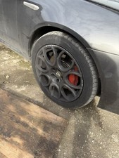5 Cerchi In Lega Da 18  Alfa Romeo 159