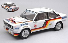 Fiat 131 Abarth Rally Hunsruck 1979 Rrohrl-Geistdorfer 1:18 IXO 18RMC07720