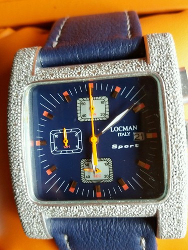 Reloj locman sport aluminio - locman, y