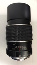 Soligor Tele-Auto 135 mm 1:2.8 Minolta MD
