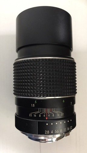 Soligor tele auto 135 - 135, 1:2.8