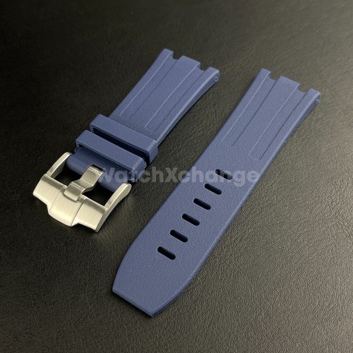 Cinturino orologio blu - , navy