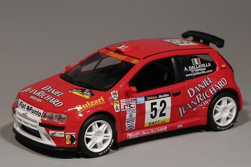 Ixo altaya fiat punto - ixo,