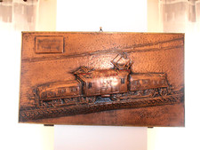 OPERA SBALZO DU RAME