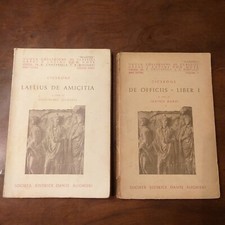Libri Cicerone Laelius De