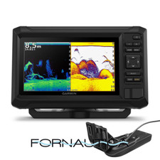 GARMIN ECHOMAP UHD2 72CV - ECO GPS CARTOGRAFICO CON TRASDUTTORE - 010-02593-01