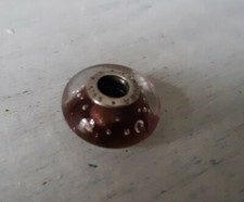 Charm Pandora Murano Effervescente Viola  Ref. 791616CZ