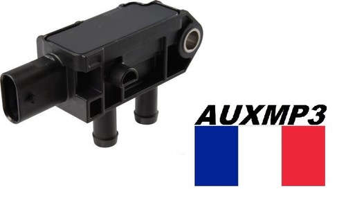 Capteur pression des gaz
