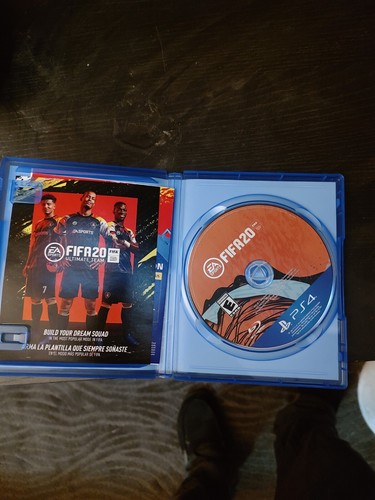 Fifa sony playstation - fifa, 20