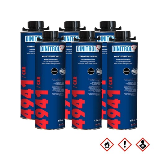 Dinitrol 4941 protezione - 6, x