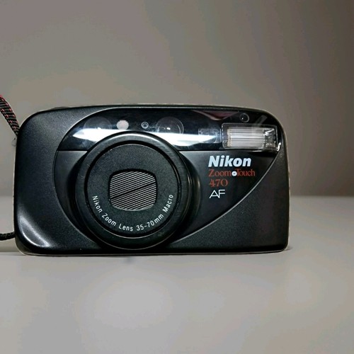 Nikon zoom touch - zoom, mm
