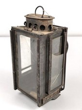 Kaiserreich und 1.Weltkrieg,  Laterne " PRESSLER ". Ungereinigtes Stück