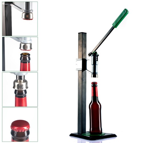 Tappatore per bottiglie - , da