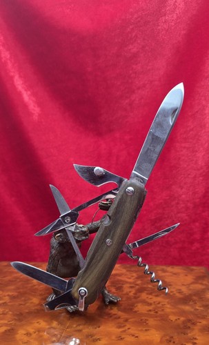 Couteau ancien mongin - couteau,