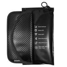 Borsa Faraday grado militare