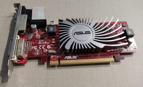 Scheda video asus ati - asus, radeon