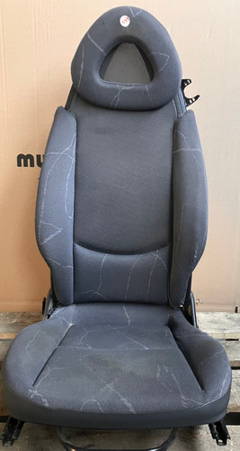 Sedile guida sinistro smart - sedile,