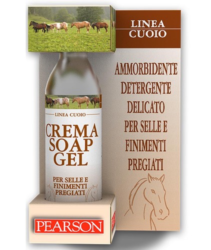 Crema soap pearson - crema,