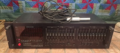 Audiosource one - audiosource, eq-one