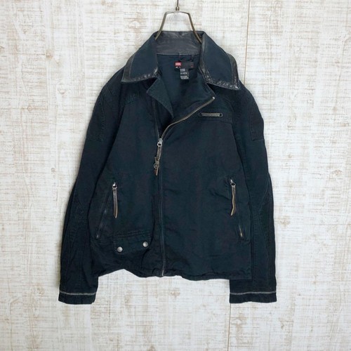 Diesel men riders jacket - diesel,