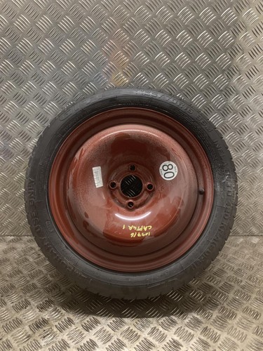 Ruota scorta renault captur - di,