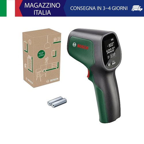 Bosch termometro infrarossi - a,
