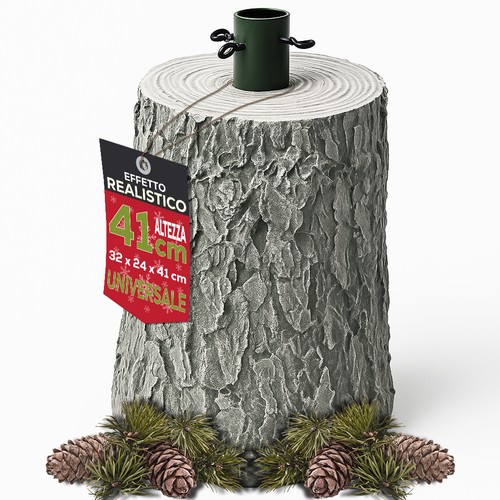 Base supporto albero natale - base,