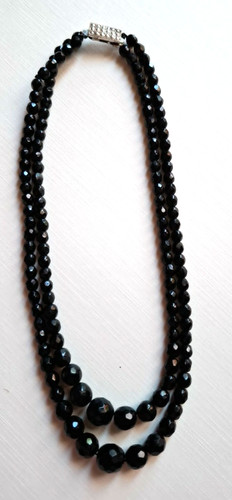 Ancien collier double - ancien,