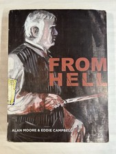 From Hell fumetto Alan Moore &