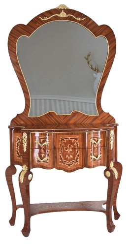 Como rococo tavolo consolle - rococo,
