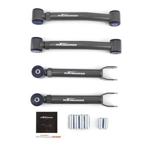 Bracci trasversali - 4x,