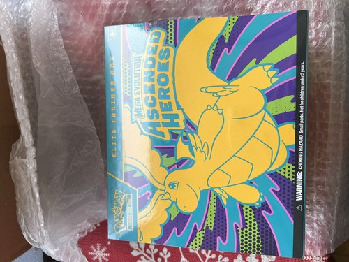 Ascended heroes pokemon - ascended, center