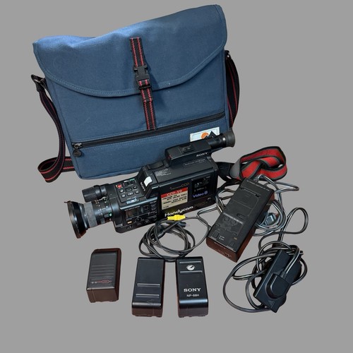 Sony ccd pro video 8 - sony,