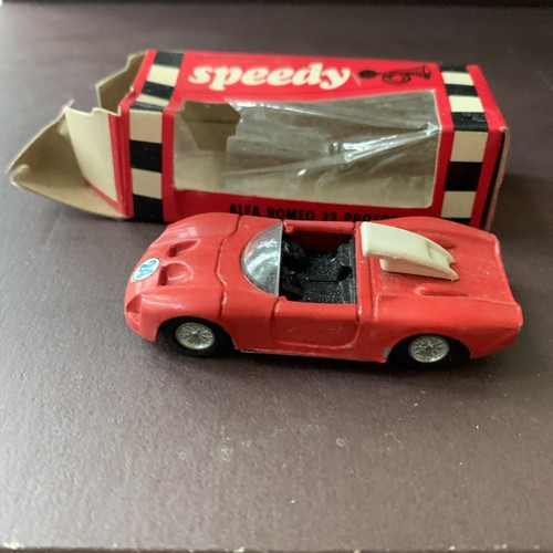 Speedy alfa romeo - , 808