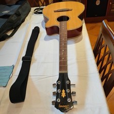 Chitarra Pre Amplificata