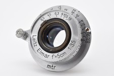Quasi come nuovo leica elmar - nuovo],