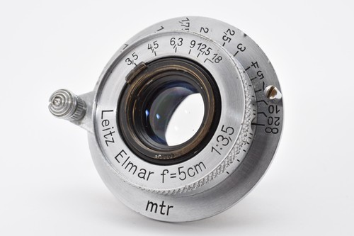Quasi come nuovo - leica, elmar