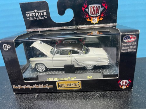 Auto thentics 1953 - m2, auto-thentics