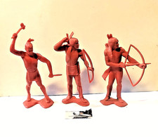 Soldatini Marx Toys Indiani