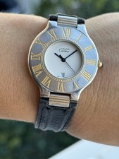 Orologio Must De Cartier 21