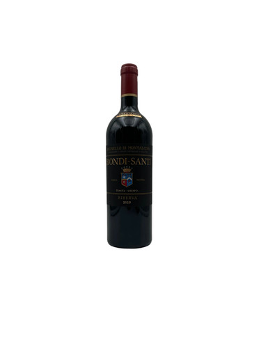 2019 biondi santi tenuta - 2019,