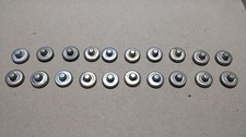 Clips modanature Fiat 1100/103