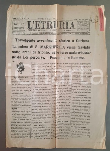 1972 cortona etruria corteo - 1972,